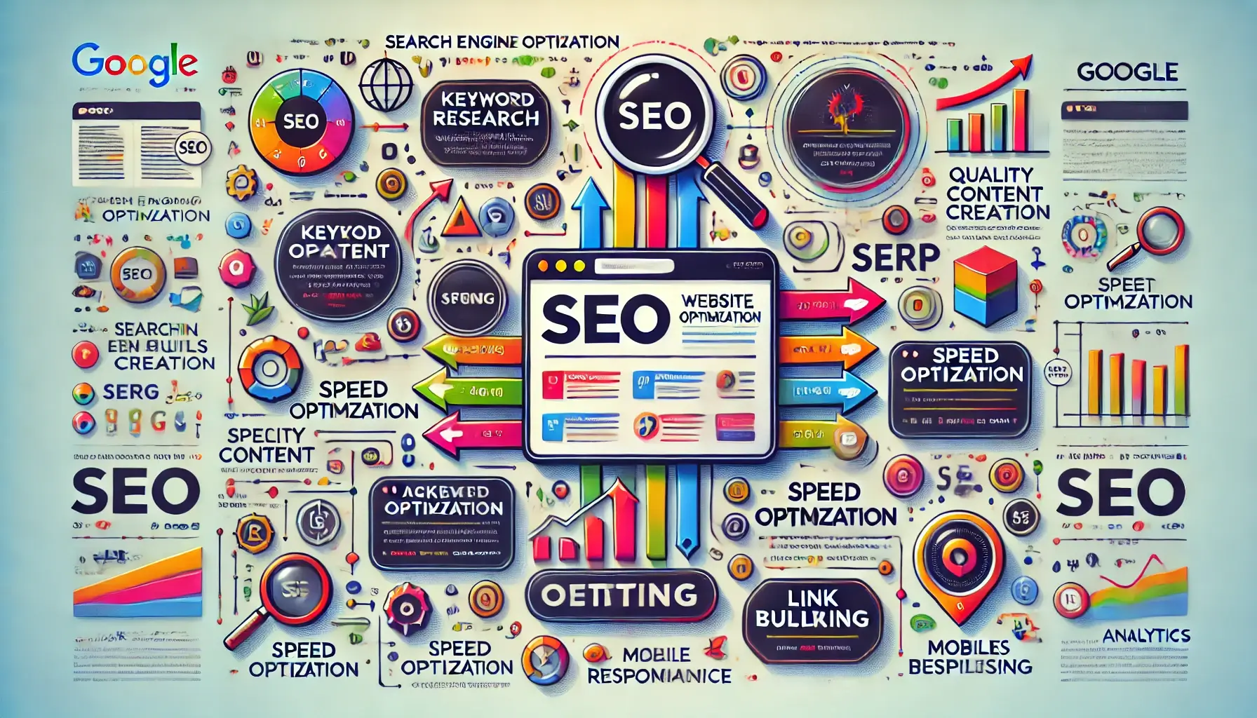 seo optimizacija