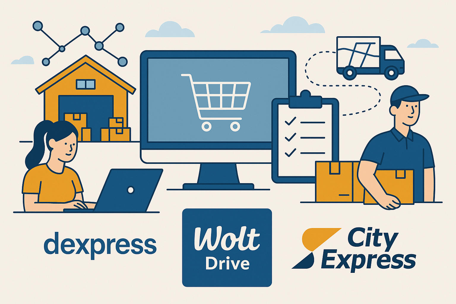 ecommerce logistika