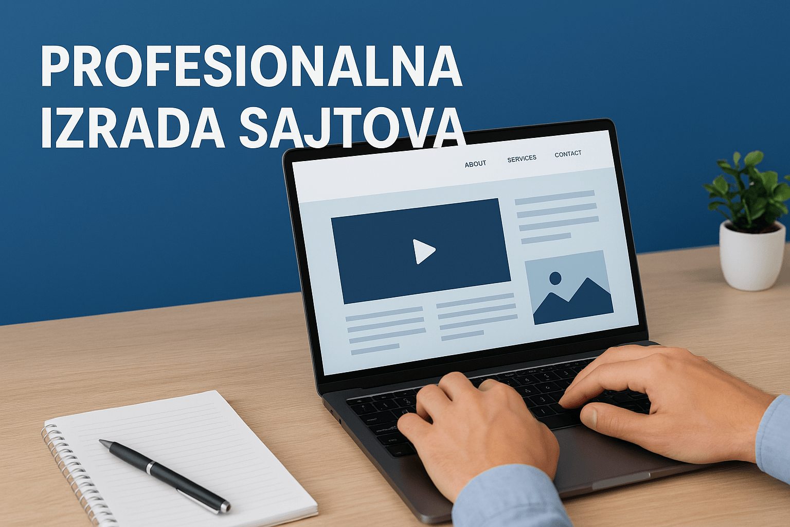 profesionalna izrada sajtova