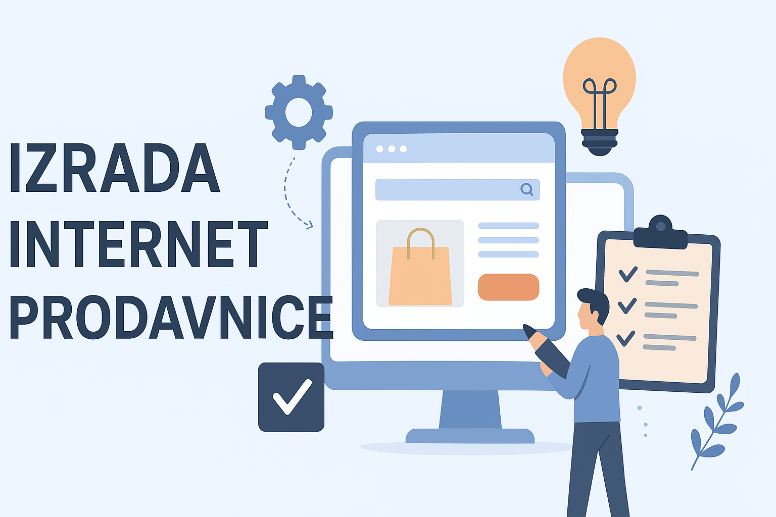 izrada internet prodavnice