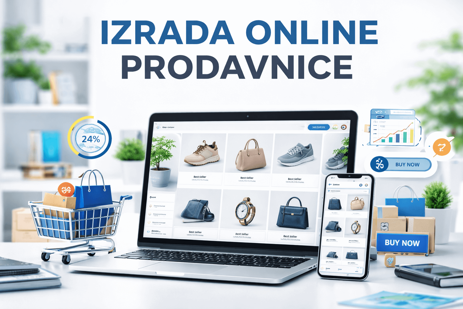 izrada online prodavnice